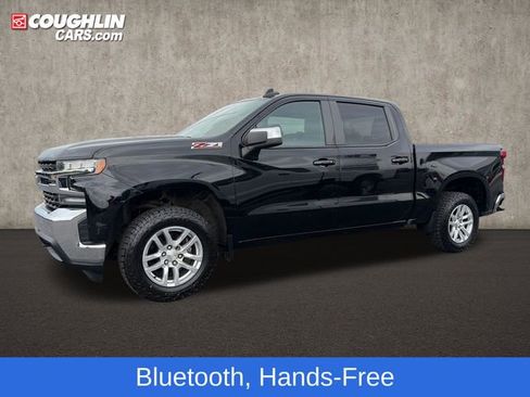 Used 2019 Chevrolet Silverado 1500 LT w/ All-Star Edition AWD/4WD image 5