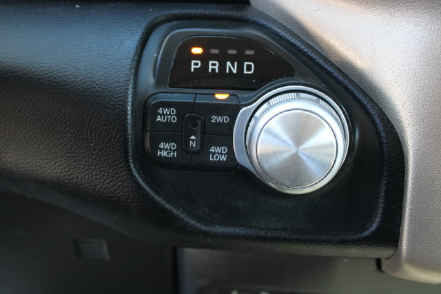 Used 2019 RAM 1500 Laramie AWD/4WD image 29