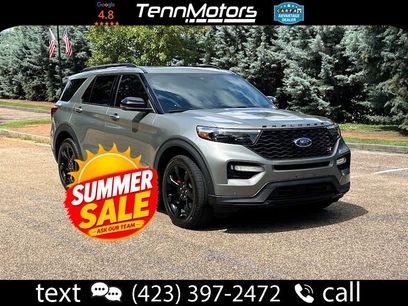 Used 2020 Ford Explorer ST w/ ST Street Pack