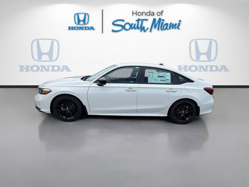 New 2026 Honda Civic Sport image 4