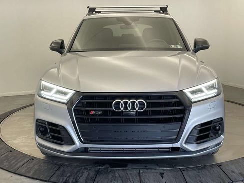 Used 2019 Audi SQ5 Prestige w/ Prestige Package AWD/4WD image 8