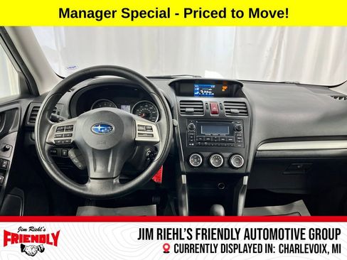 Used 2015 Subaru Forester 2.5i w/ Alloy Wheel Package AWD/4WD image 14