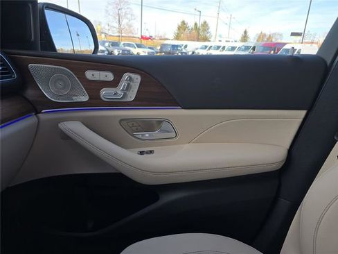 New 2025 Mercedes-Benz GLE 450 4MATIC image 26