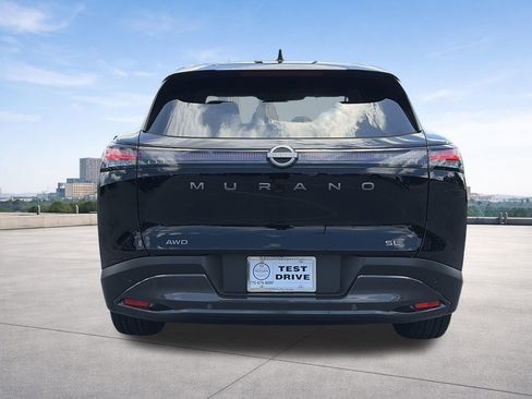 Certified 2025 Nissan Murano SL w/ Cargo Package AWD/4WD image 4
