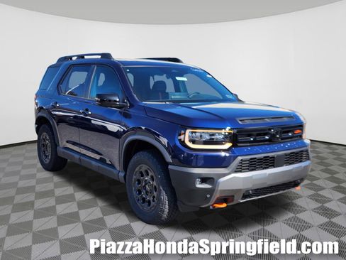 New 2026 Honda Passport TrailSport image 1