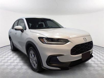 New 2025 Honda HR-V LX