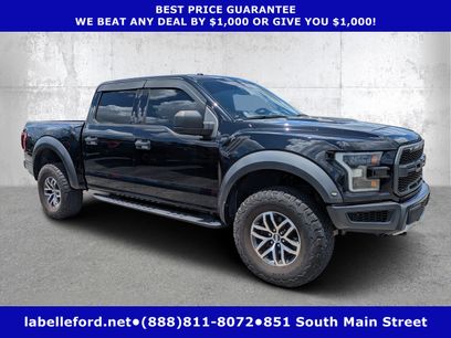 Used 2018 Ford F150 Raptor