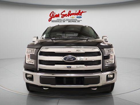 Used 2017 Ford F150 Lariat w/ Equipment Group 501A Mid AWD/4WD image 3