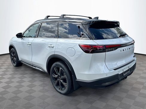 New 2026 INFINITI QX60 Autograph w/ Dark Cargo Package image 7