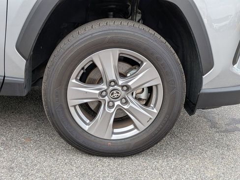 Used 2024 Toyota RAV4 XLE image 12