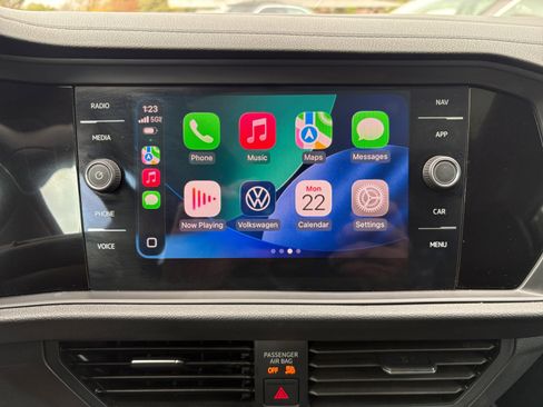 Certified 2024 Volkswagen Jetta SEL image 14