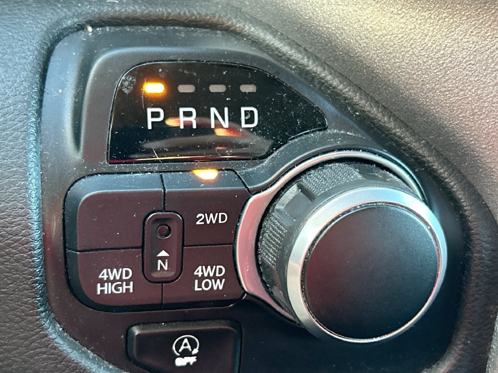 Used 2019 RAM 1500 Tradesman AWD/4WD image 25