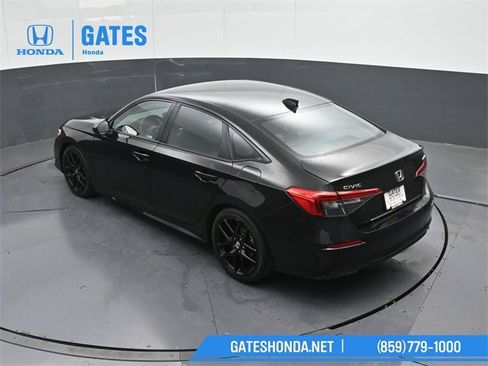 Certified 2024 Honda Civic Sport image 44