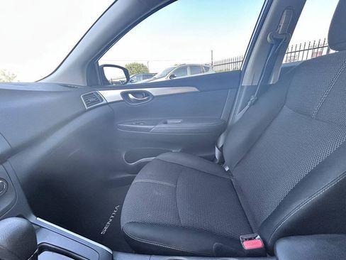 Used 2018 Nissan Sentra S w/ Protection Package FWD image 21
