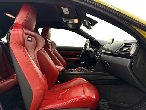 Used 2016 BMW M4 Coupe RWD image 17