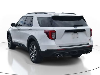 Certified 2022 Ford Explorer ST