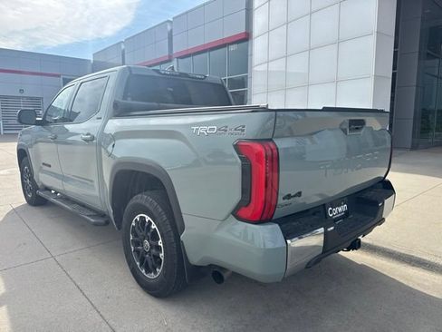 Used 2022 Toyota Tundra SR5 w/ TRD Off-Road Package AWD/4WD image 7