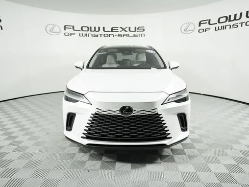 Certified 2023 Lexus RX 350 4D Sport Utility w/ Accessory Package (Z1) image 2