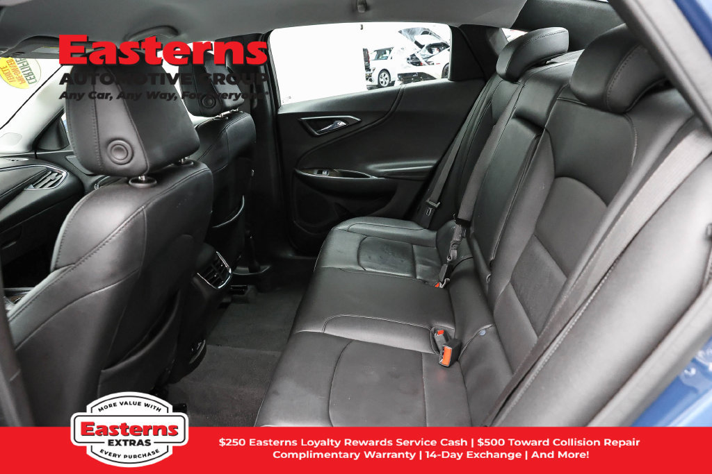 Used 2024 Chevrolet Malibu LT FWD image 22