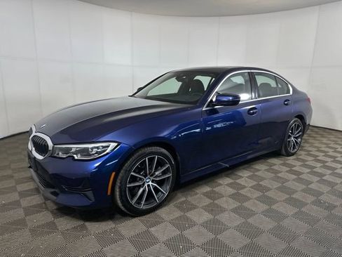 Used 2019 BMW 330i xDrive Sedan w/ Premium Package image 7