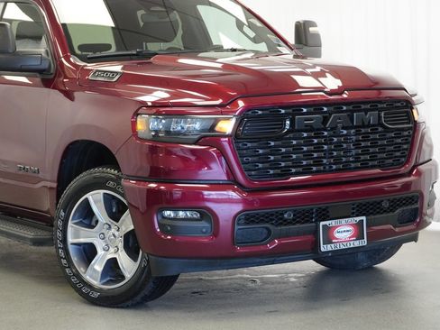 Certified 2025 RAM 1500 Tradesman AWD/4WD image 3