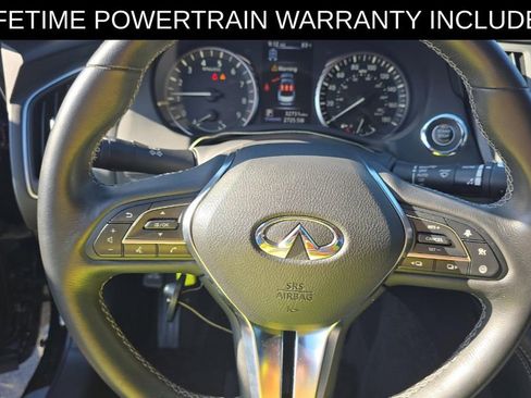 Used 2023 INFINITI Q50 Sensory RWD image 9
