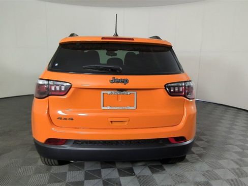 New 2026 Jeep Compass Latitude image 6