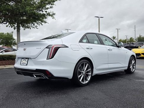 Used 2026 Cadillac CT4 Sport RWD image 6