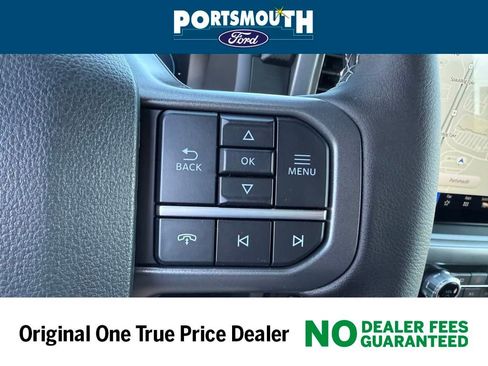New 2025 Ford F150 XLT w/ Equipment Group 302A MID image 21