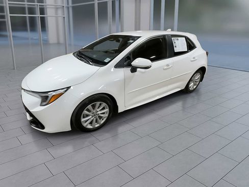 Certified 2023 Toyota Corolla SE image 4