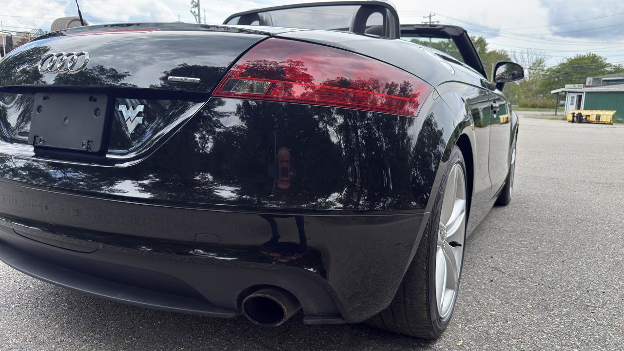 Used 2012 Audi TT 2.0T Premium Plus AWD/4WD image 11