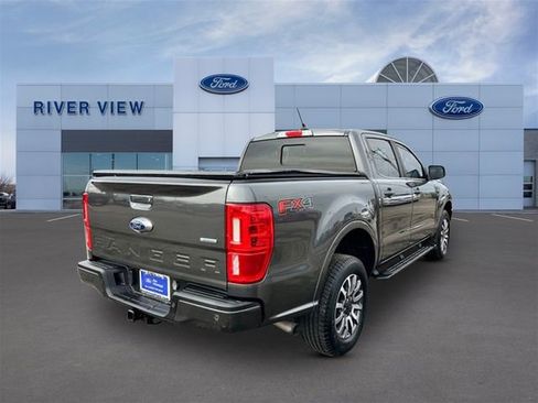 Certified 2019 Ford Ranger Lariat w/ Equipment Group 501A Mid image 6