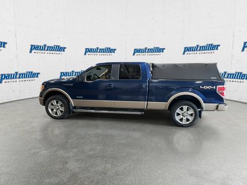 Used 2012 Ford F150 Lariat w/ Lariat Plus Pkg AWD/4WD image 7