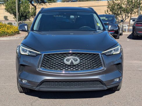 Used 2019 INFINITI QX50 Luxe w/ Navigation Package image 9