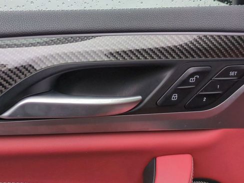 Used 2022 BMW X3 M w/ Competition Package image 12