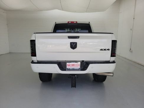 Used 2017 RAM 2500 Laramie w/ Sport Appearance Group AWD/4WD image 6