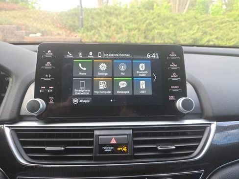 Used 2022 Honda Accord Sport image 22