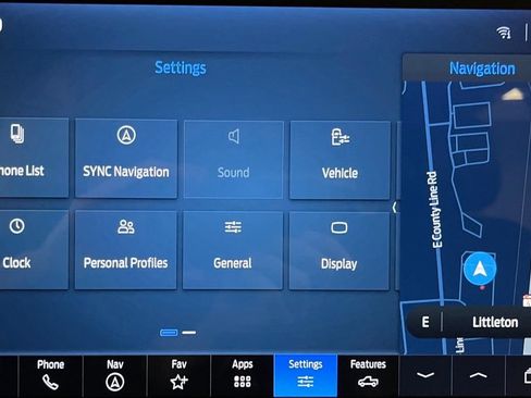 Used 2025 Ford F150 Lariat AWD/4WD image 37