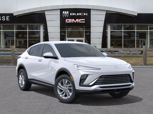 New 2026 Buick Envista Preferred image 7