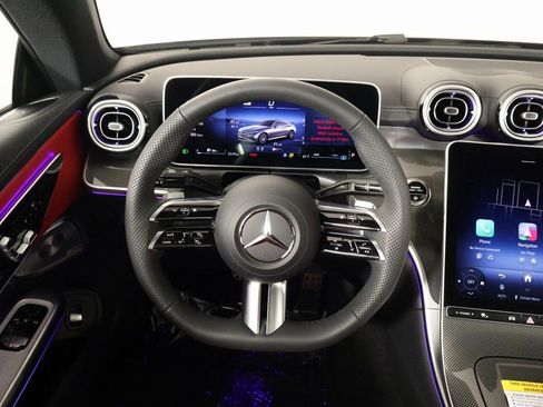 New 2026 Mercedes-Benz CLE 300 4MATIC Coupe image 3