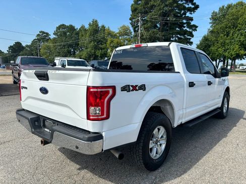 Used 2017 Ford F150 XLT AWD/4WD image 5