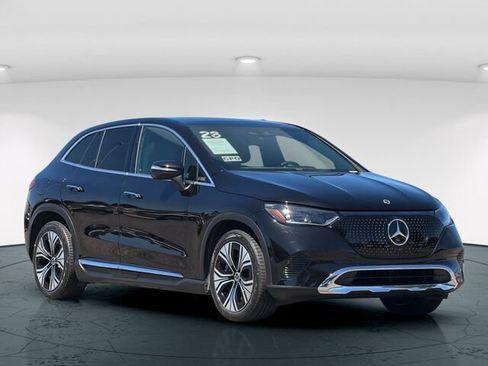 Certified 2023 Mercedes-Benz EQE 350+ SUV image 9