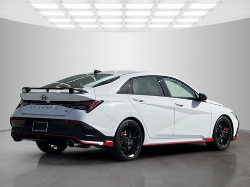 New 2025 Hyundai Elantra N image 4