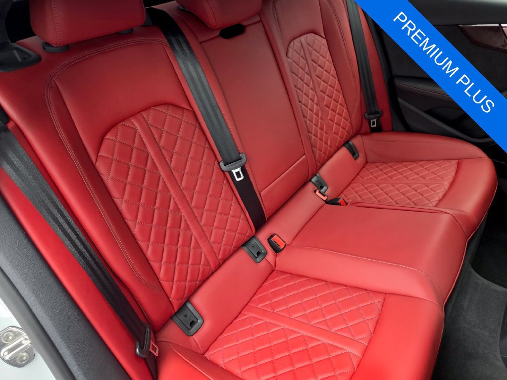 Used 2024 Audi S5 Premium Plus w/ Premium Plus Package AWD/4WD image 25
