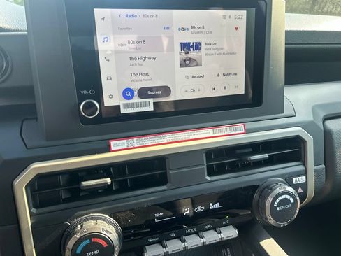 New 2026 Toyota Tacoma SR AWD/4WD image 18