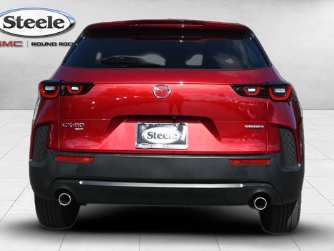 Used 2024 MAZDA CX-50 AWD 2.5 S w/ Premium Package image 6