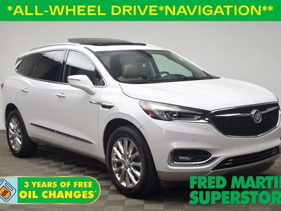 Used 2021 Buick Enclave Premium w/ Sun and Sites Package