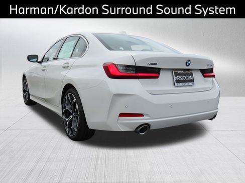 New 2026 BMW 330i xDrive 330i xDrive w/ Premium Package image 9