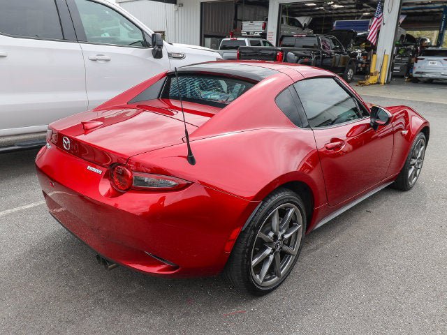Used 2023 MAZDA MX-5 Miata Grand Touring RWD image 4