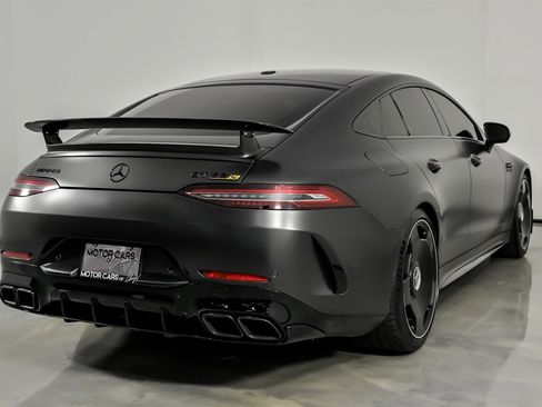 Used 2019 Mercedes-Benz AMG GT 63 S image 12